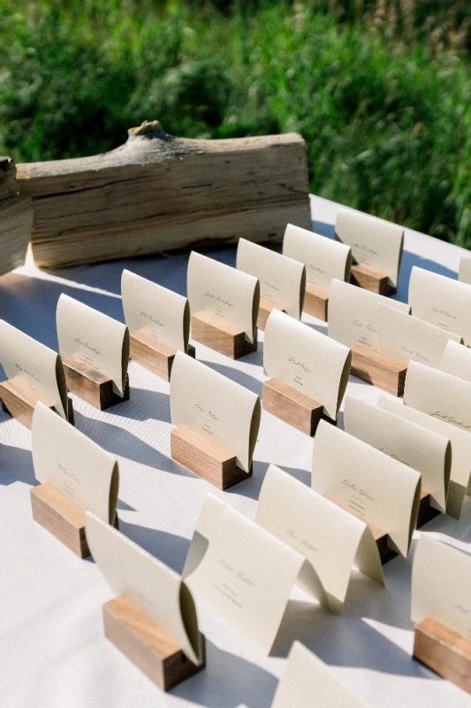 A Mountain Wedding for Jennie and David