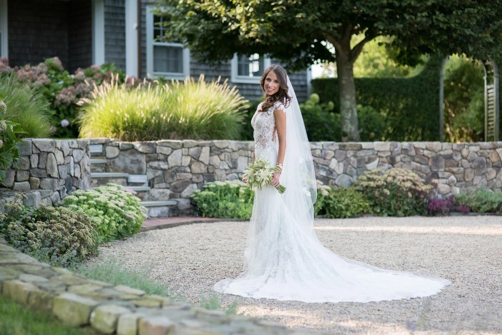 A Waterfront Wedding for Nikki and Keegan