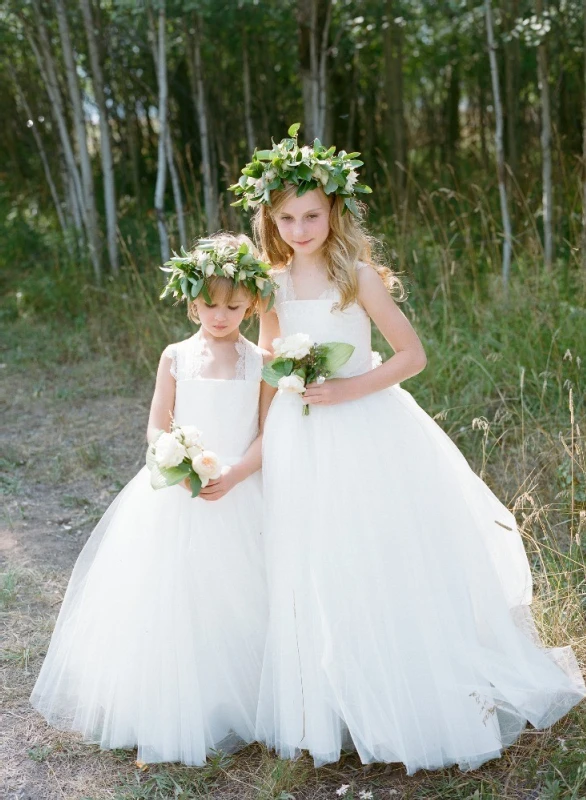 A Mountain Wedding for Jourdan and Holt