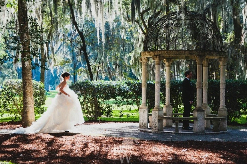 A Wedding for Alexandra and Trevor