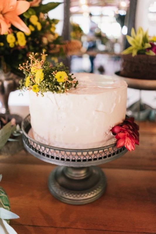 A Beach Wedding for Nerida and Thiago