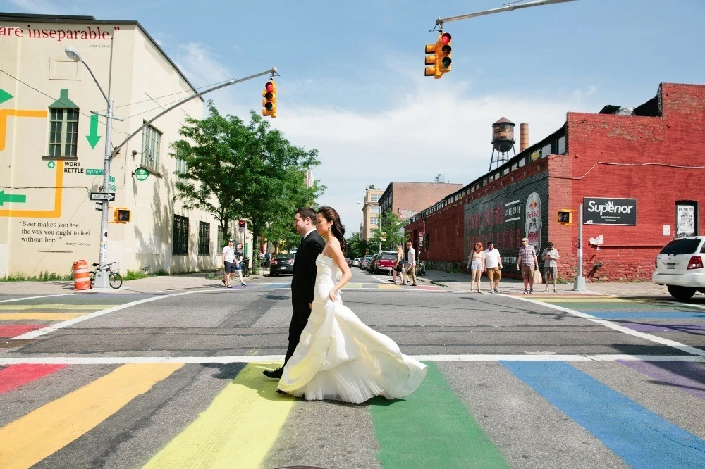 A Wedding for Ellen and Harold