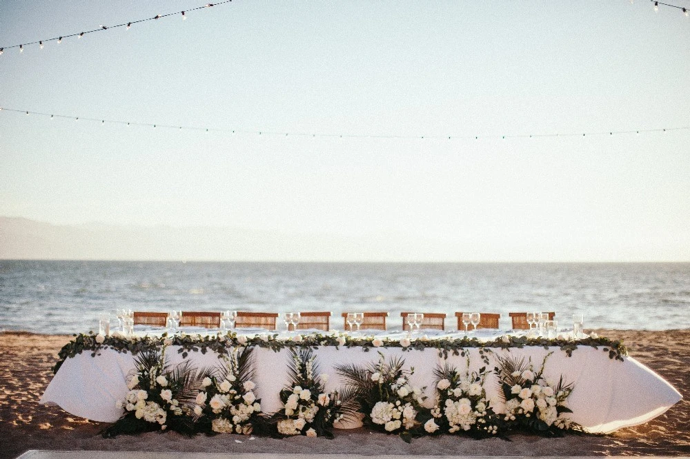 A Beach Wedding for Lauren and Mccabe