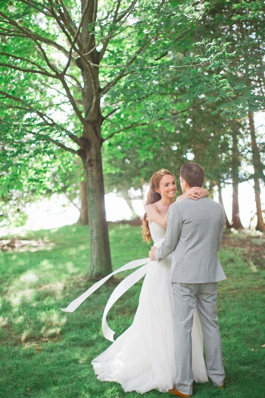 A Wedding for Anna and Albert