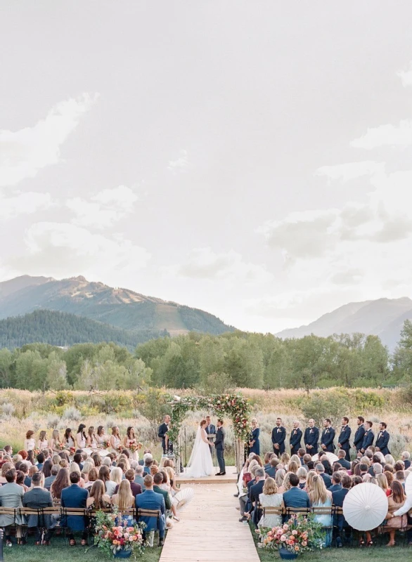 A Rustic Wedding for Rachael and Ben