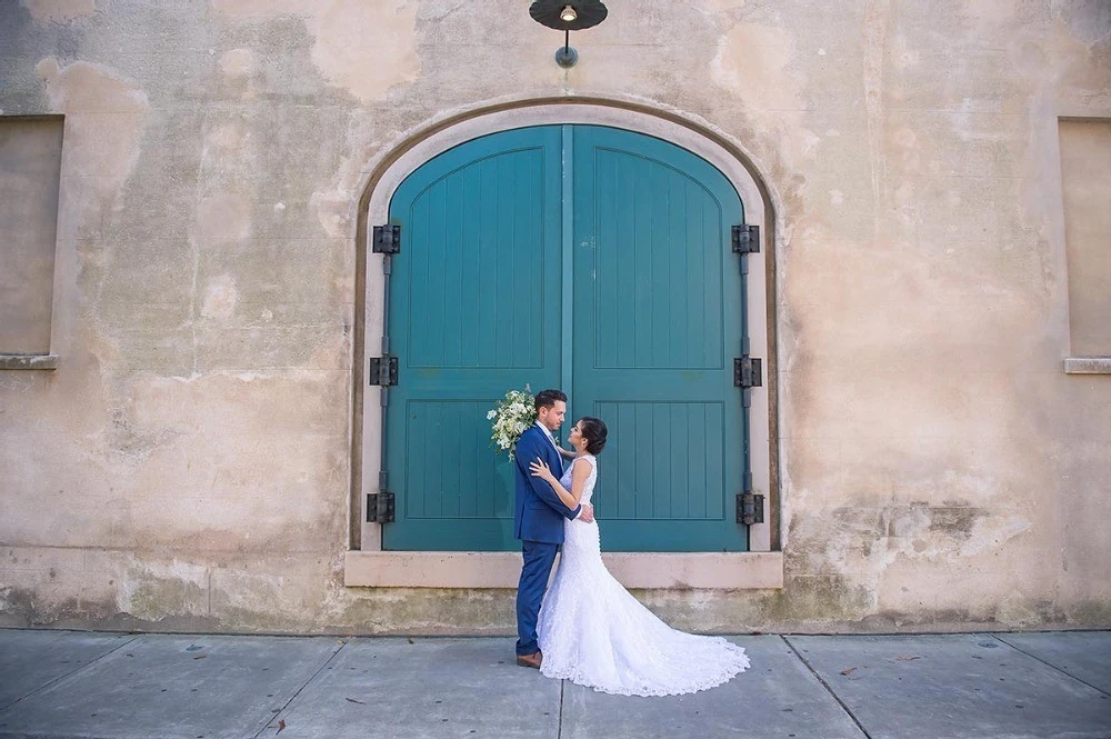 A Rustic Wedding for Bertha and Doron