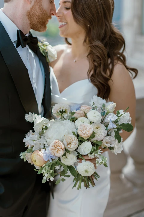 A Classic Wedding for Dan and Jamie