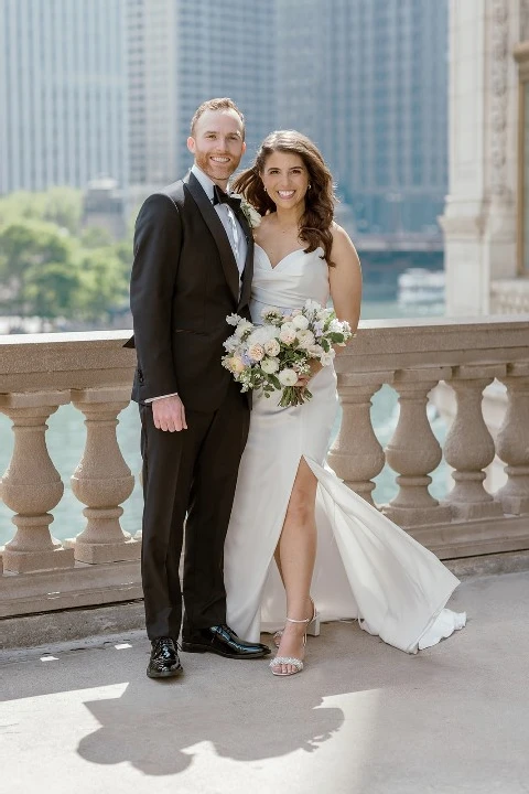 A Classic Wedding for Dan and Jamie