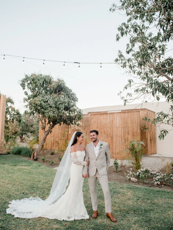 A Rustic Wedding for Daniella and Liam