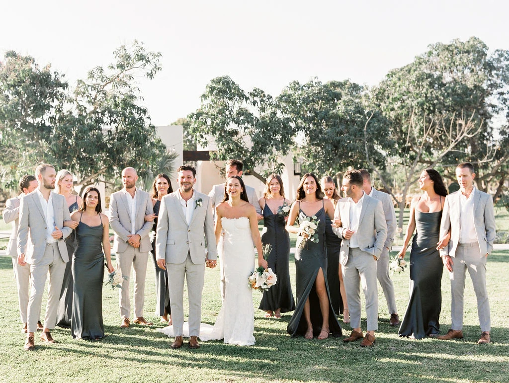 A Rustic Wedding for Daniella and Liam