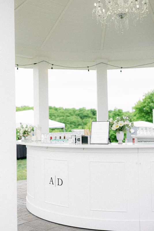 A Formal Wedding for Danielle and Alex