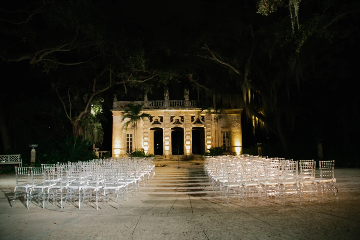 A Formal Wedding for David and Cleveland