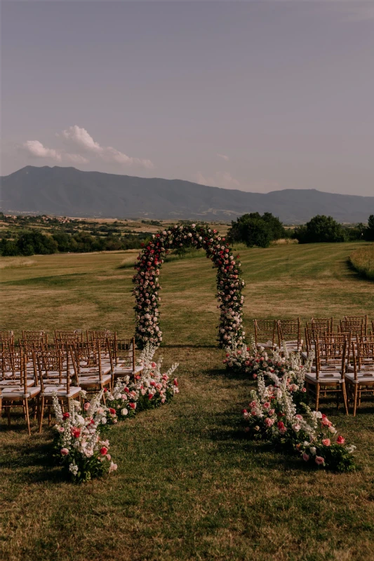 An Estate Wedding for Elodie and Ivan