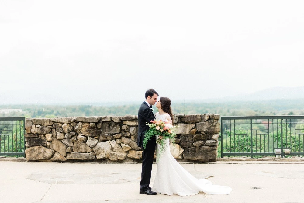 A Classic Wedding for Abbie and Blake