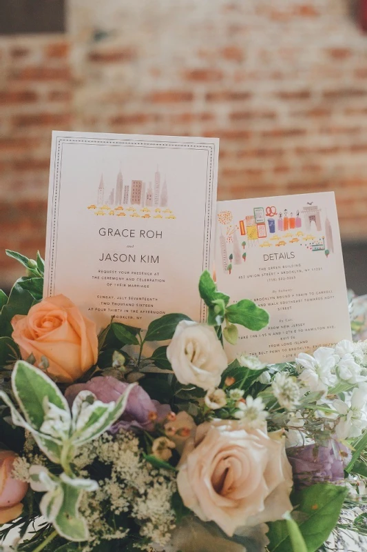 A Classic Wedding for Grace and Jason