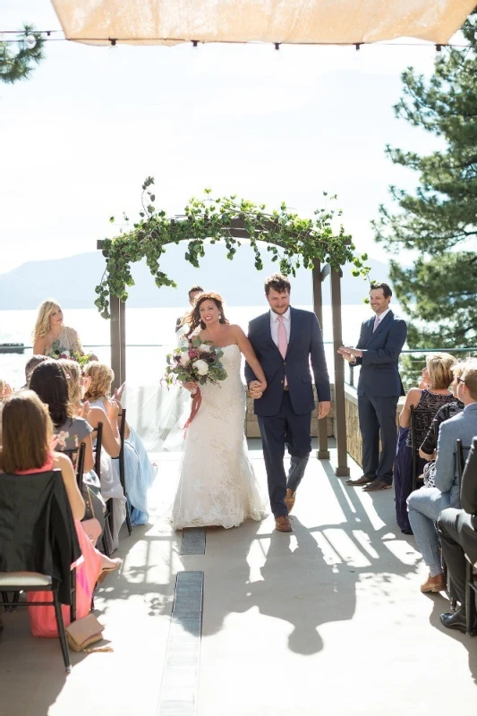 An Outdoor Wedding for Brittany and Lincoln