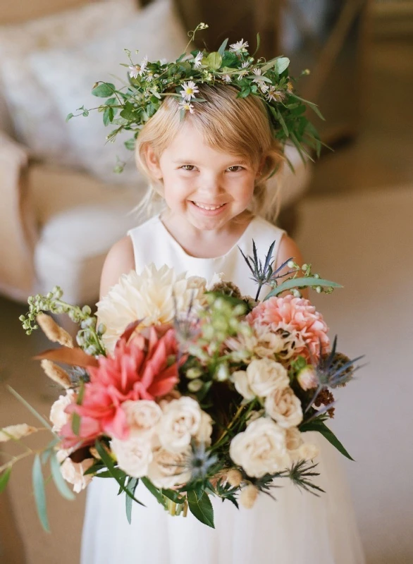 A Country Wedding for Tessa and Steven