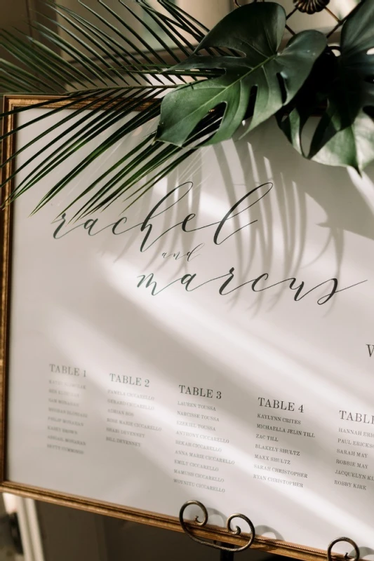 A Modern Wedding for Rachel and Marcus