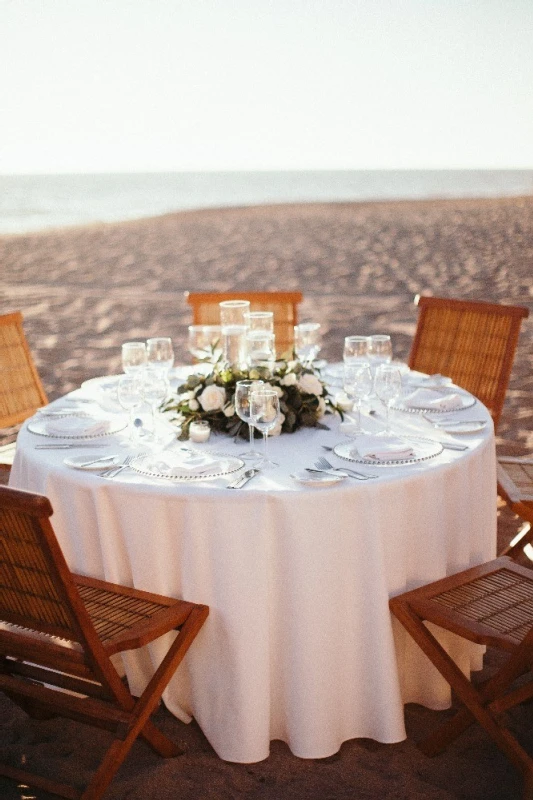 A Beach Wedding for Lauren and Mccabe