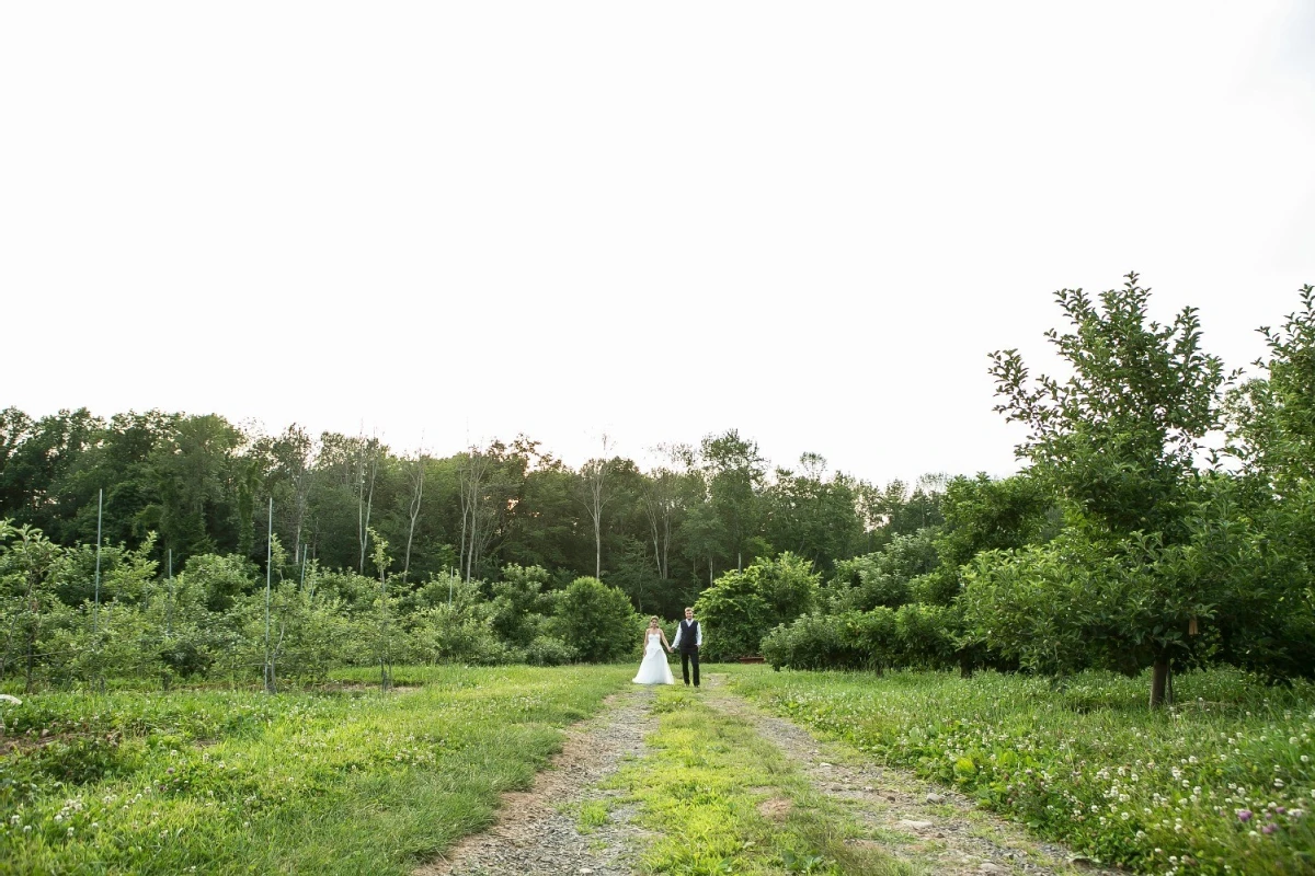 A Wedding for Alison and Peter