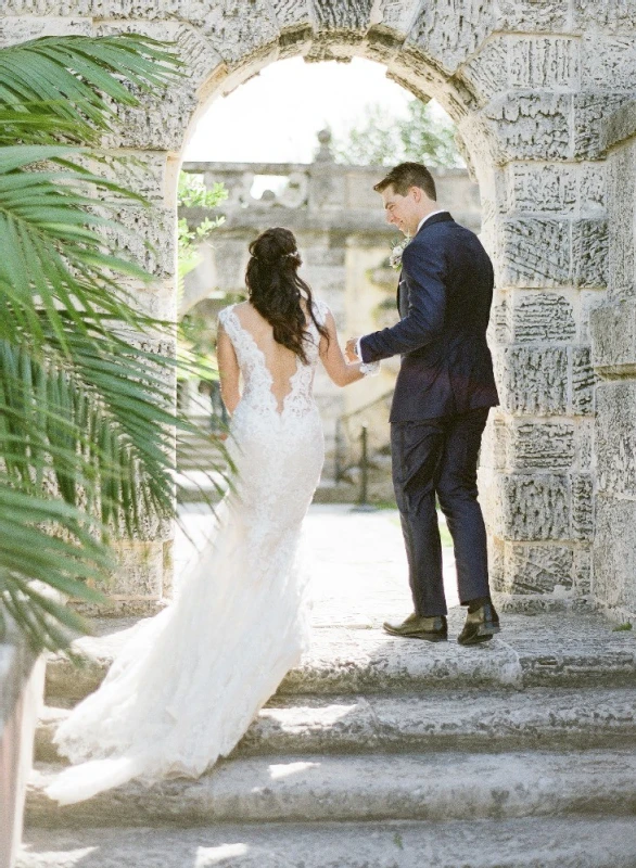 A Formal Wedding for Jaime and Matt