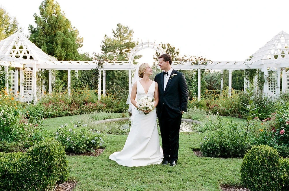 A Classic Wedding for Kate and Charlie