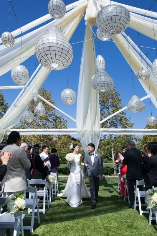 A Wedding for Lydia and James