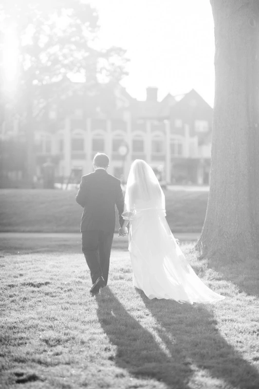 A Wedding for Kristine and Conner