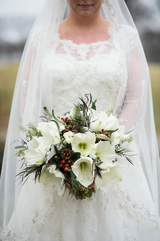 A Formal Wedding for Jenna and Ryan