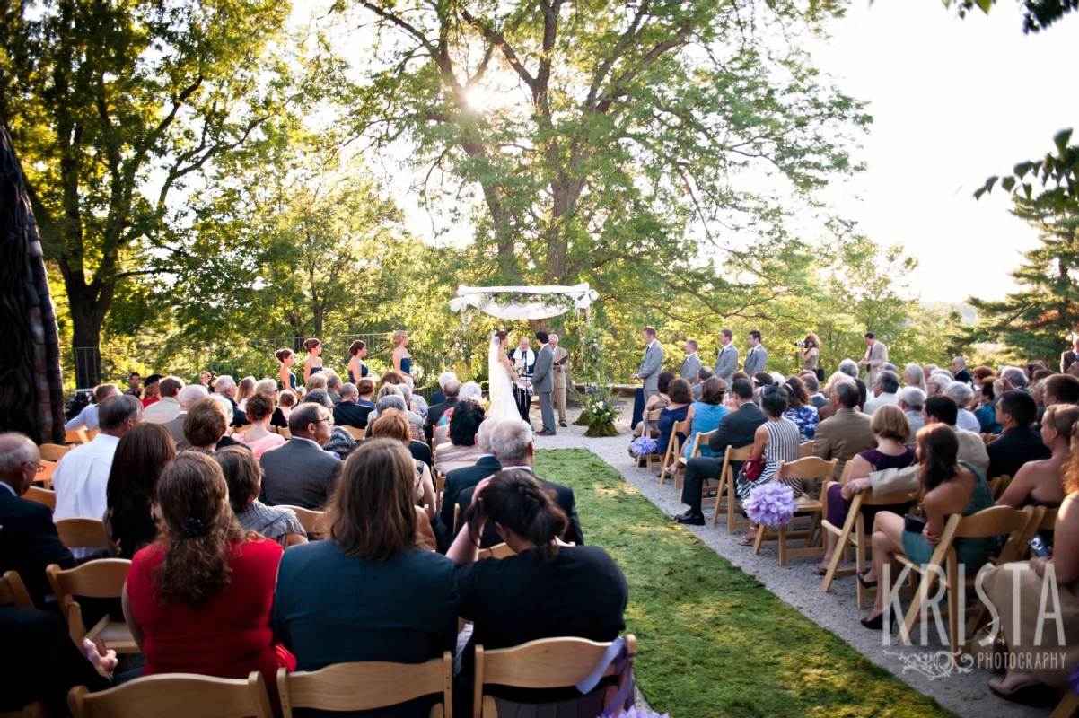 A Wedding for Fran and James