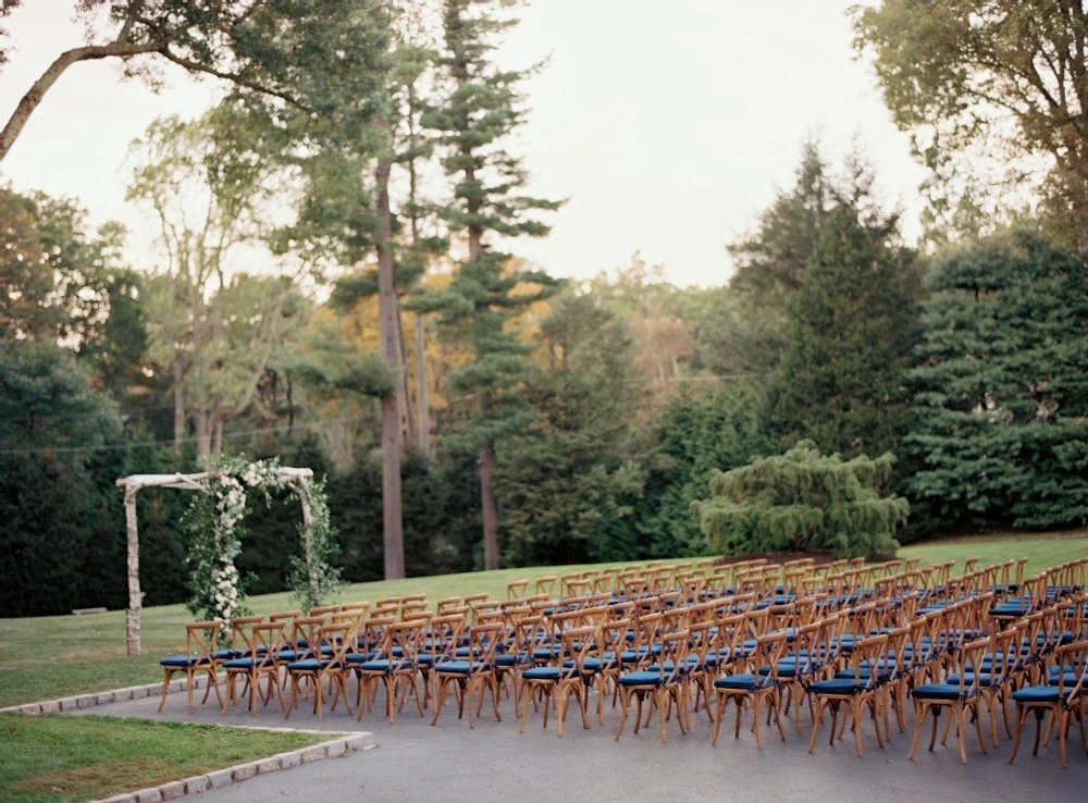 A Formal Wedding for Abigail and Michael