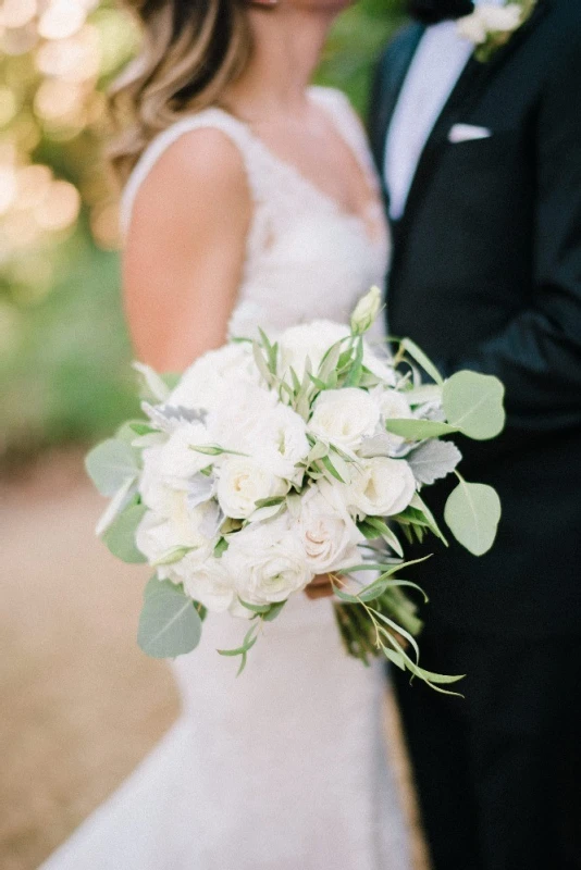 A Rustic Wedding for Meaghan and Casey