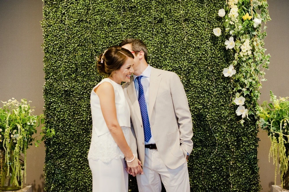 A Beach Wedding for Jennifer and Jose