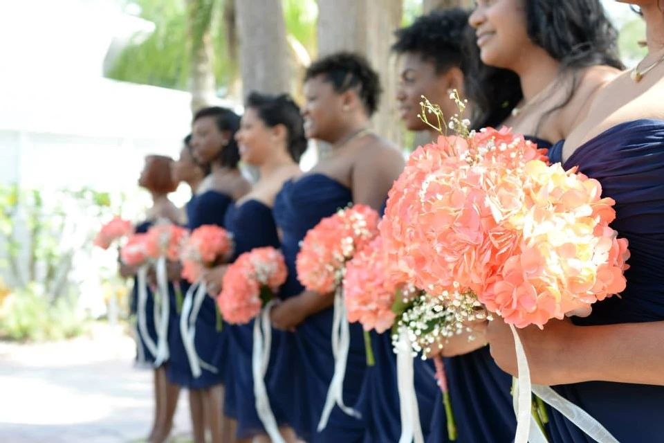 A Wedding for Angelic and Chris