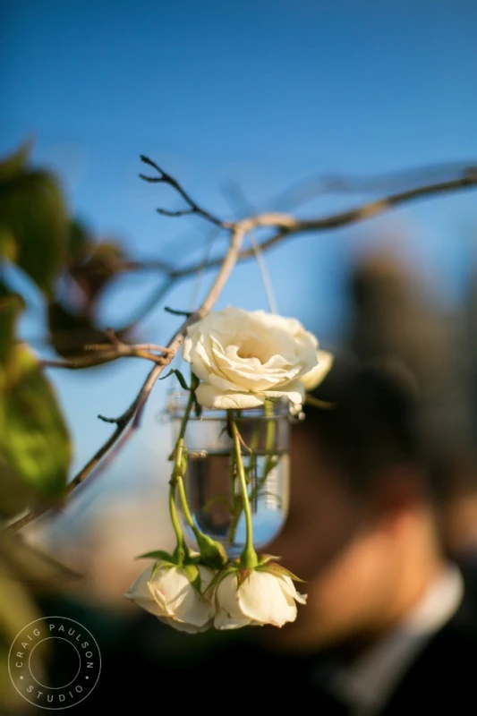 A Wedding for Clare and Andrew