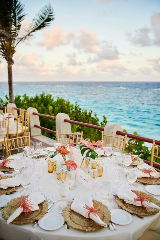 A Beach Wedding for Jordan and Toby