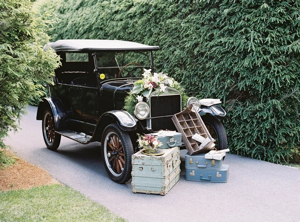 A Wedding for Danielle and Mike