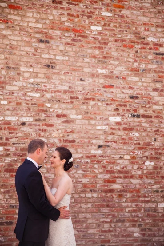 A Wedding for Rebecca and Doug