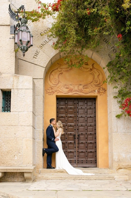 An Outdoor Wedding for Angela and Kevan