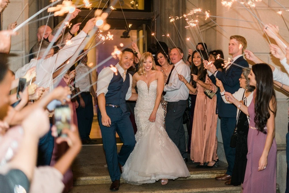 A Classic Wedding for Brittany and Mitchell