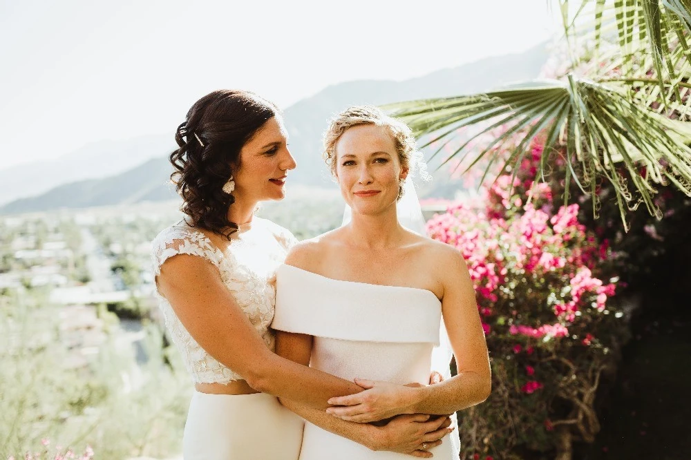 A Boho Wedding for Katelyn and Sara