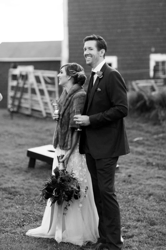 A Rustic Wedding for Holly and Robb