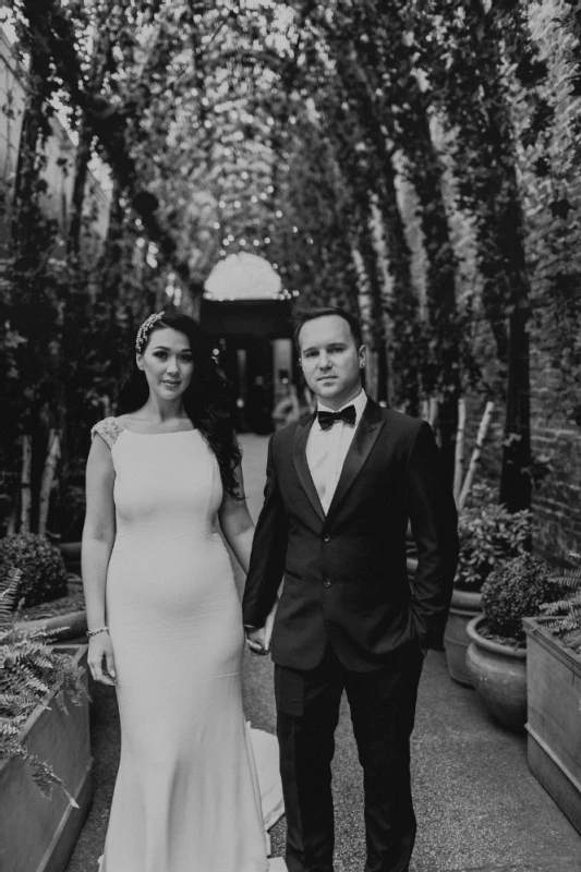 A Modern Wedding for Shannon and Matthew