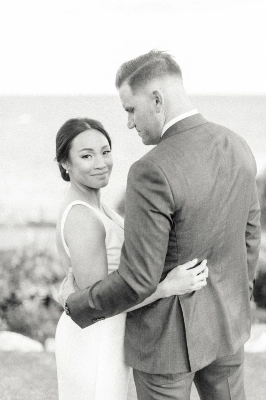 A Modern Wedding for Virginia and Clint