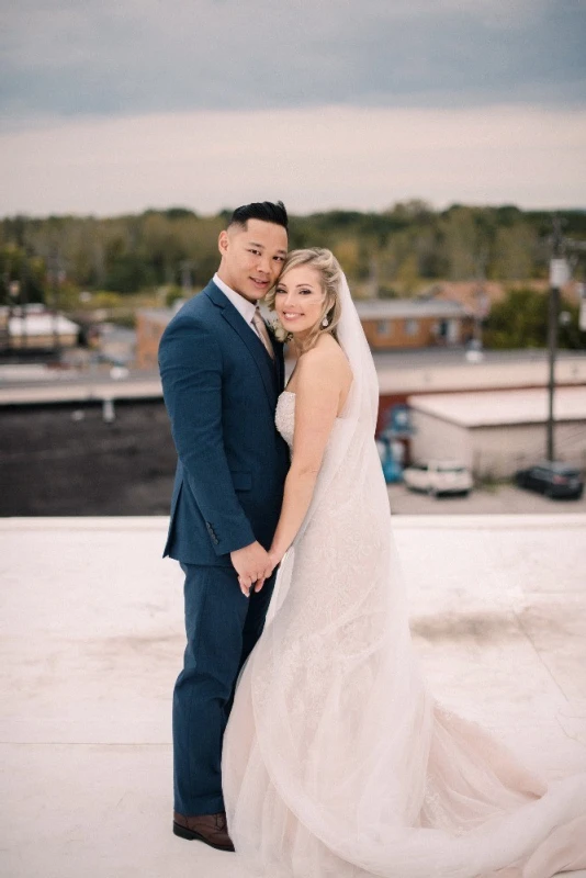 A Classic Wedding for Brittany and Mitchell