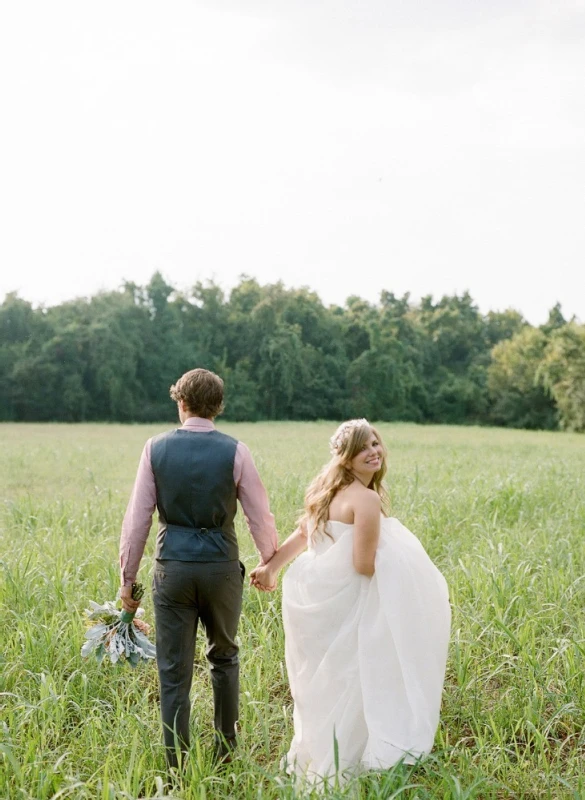 A Wedding for Cassidy and Stephen