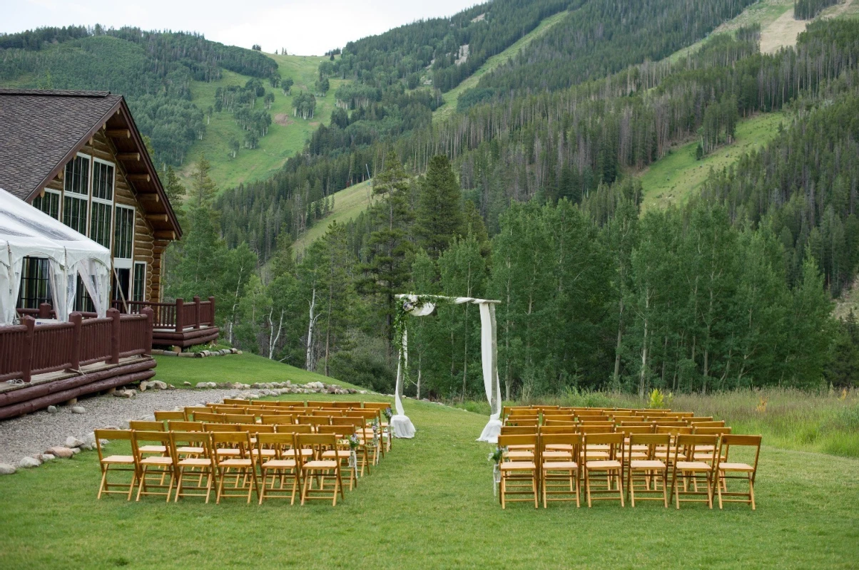 A Wedding for Chelsea and Patrick