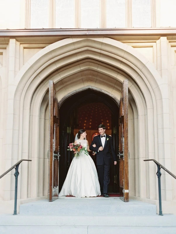 A Wedding for Molly and Richard