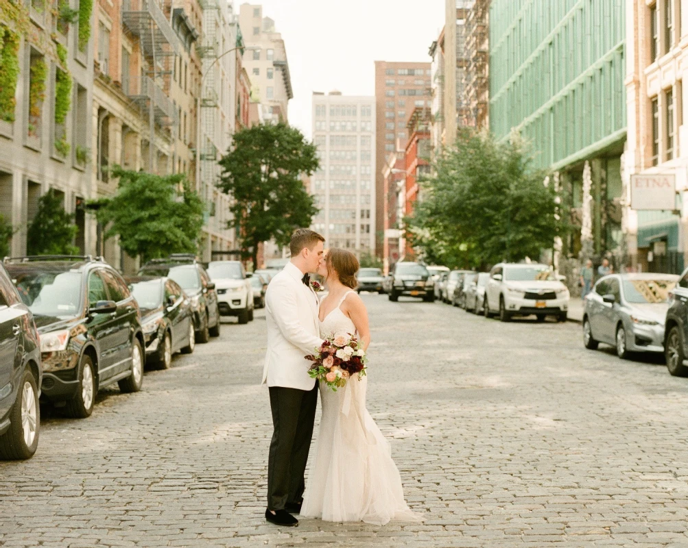 A Formal Wedding for Rachel and Chris