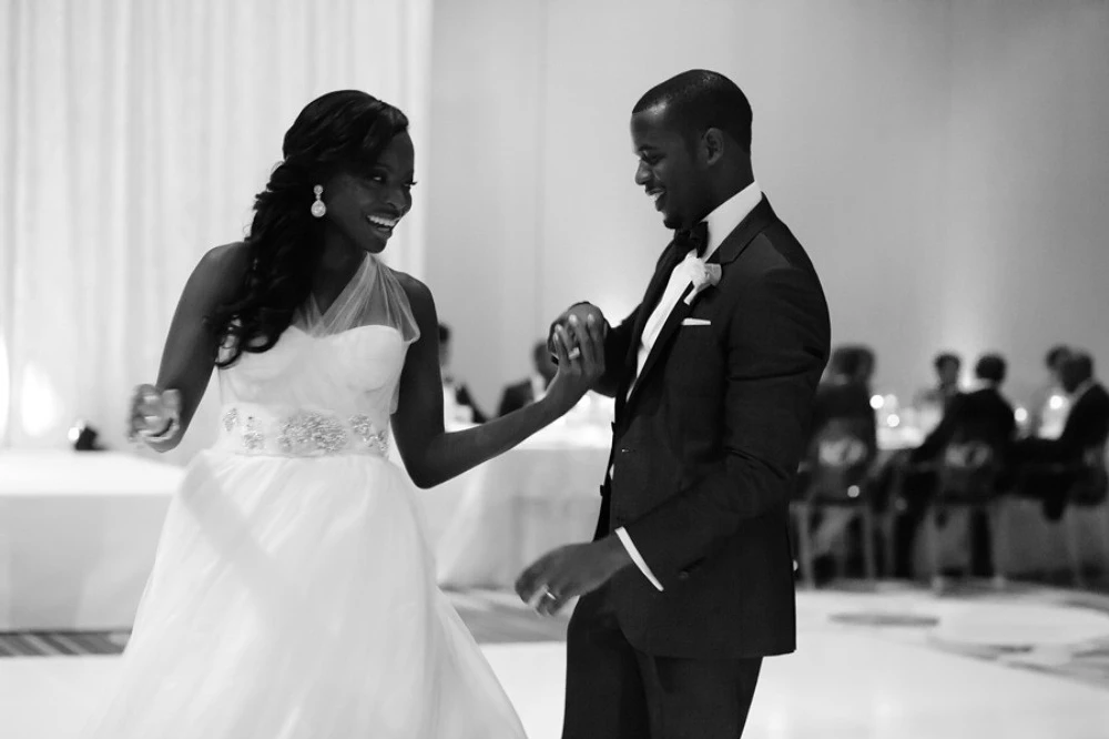 A Wedding for Kunbi and Olamide